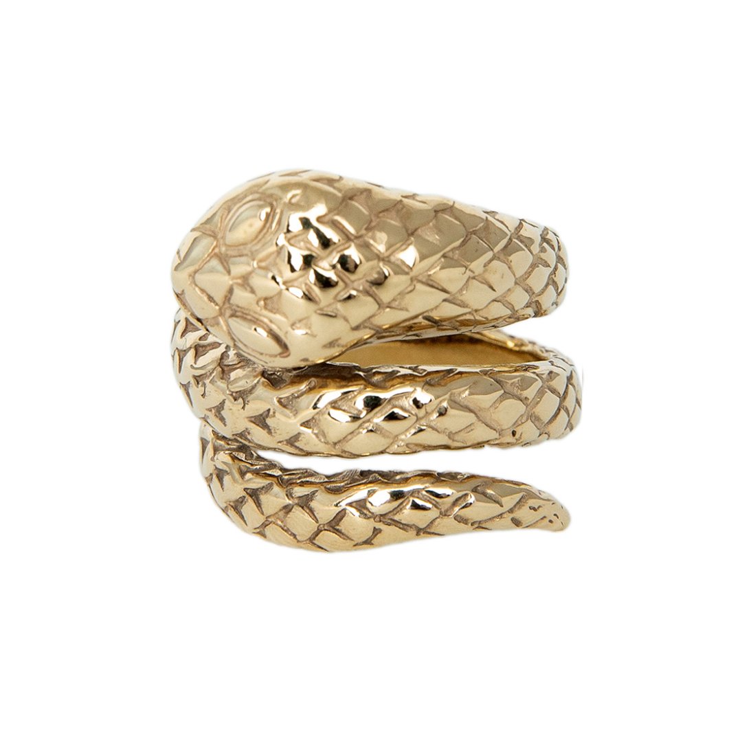 Clunky educate other ANILLO “SERPIENTE” – barack by zelma